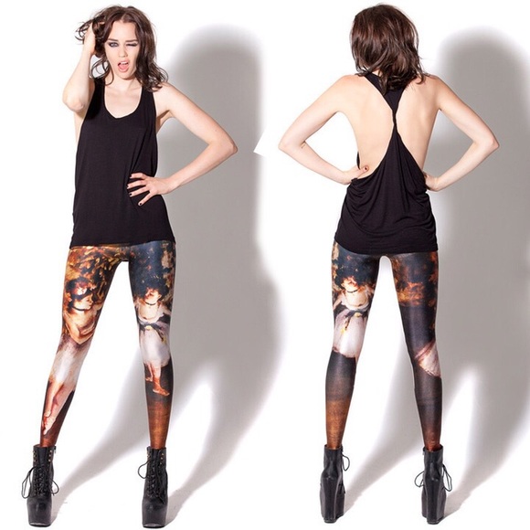 🆕 Pretty Ballerina Leggings