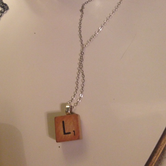 Brandy Melville Initial necklace!