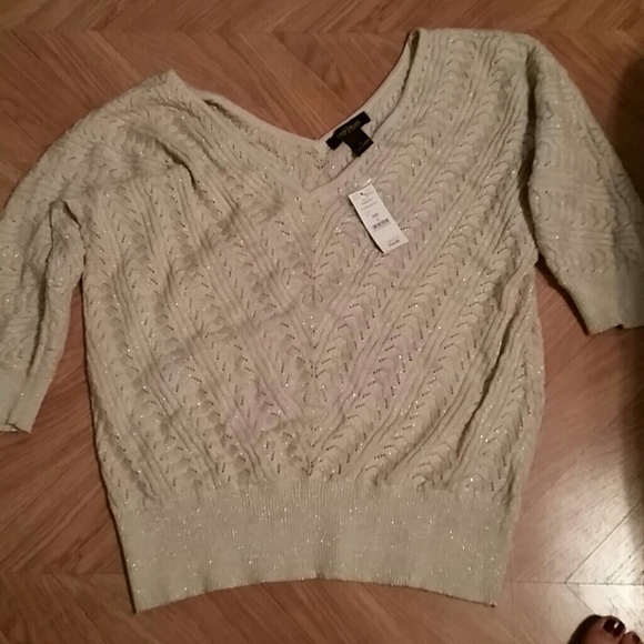 White House Black Market Tops - New Top