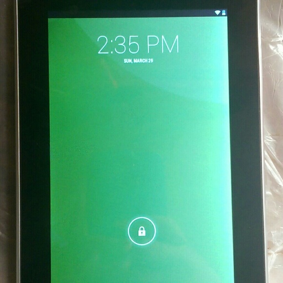 7" Zeki Tablet