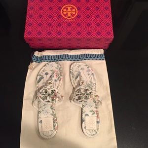 SOLD tory Burch miller sandal