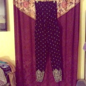 Aeropostale Strapless Jumpsuit