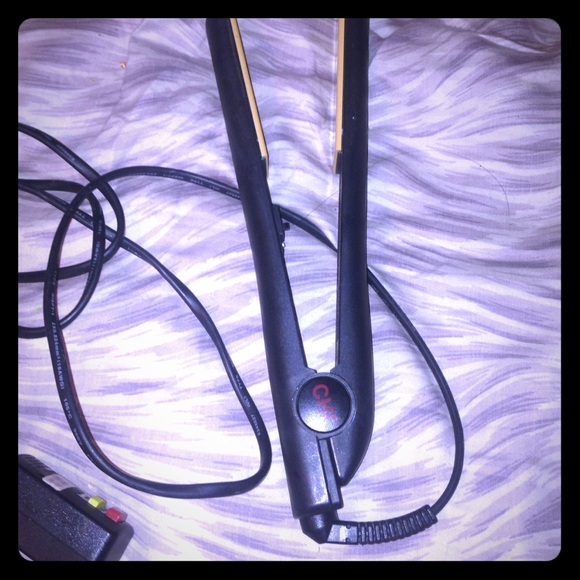 Chi straightener!