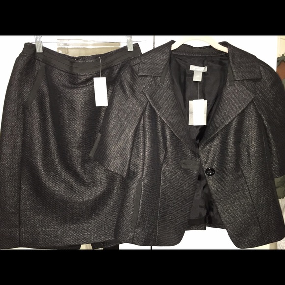 Skirt Suit Set!