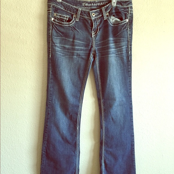 Denim pants