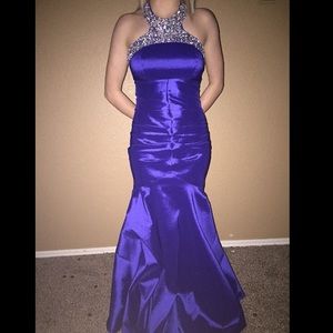 Prom dress & accessories!
