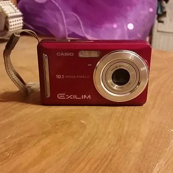 Casio Camera - Picture 1 of 1