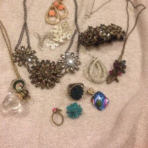 HUGE jewelry bundle