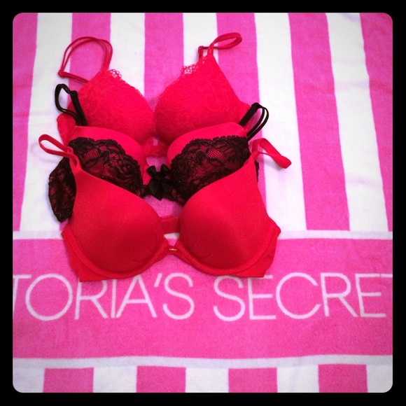 Victoria secret bras