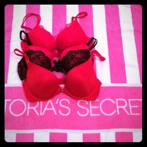Victoria secret bras