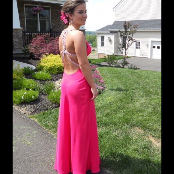 Prom dress..see other listing for details