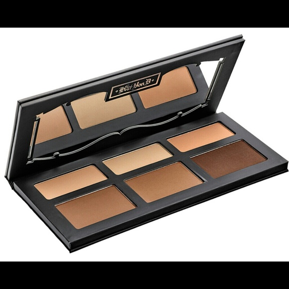 Kat von d Contour pallet
