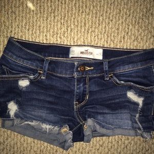 Hollister shorts