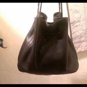 Authentic Gucci drawstring bag