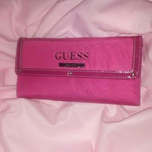 Guess Wallet