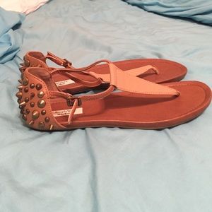 SALE Simply Vera Wang Studded Sandals