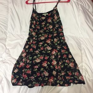 Flower dress