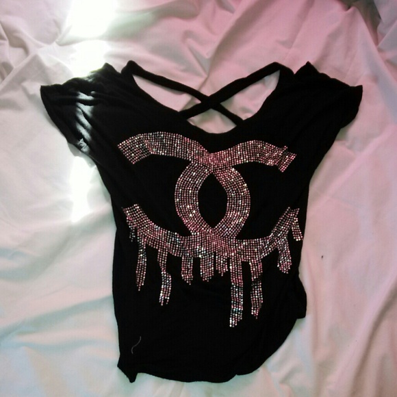 Chanel Design shirt
