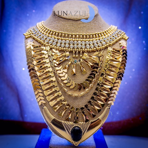 Statement Ready Necklace