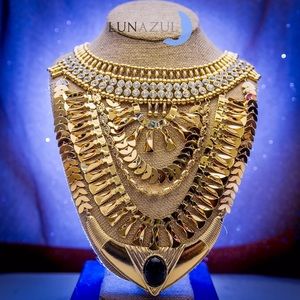 Statement Ready Necklace