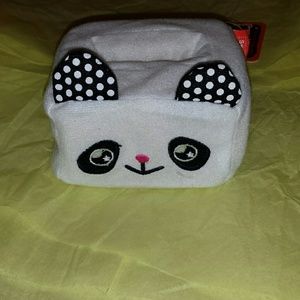 KAWAII PANDA CELLPHONE STAND.