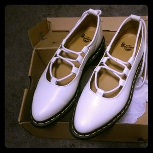 Doc Martin's elphie shoes