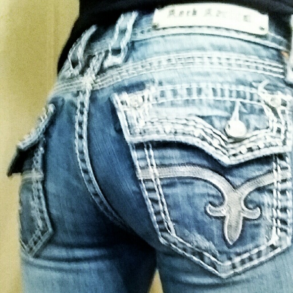 Rock Revival Size 25