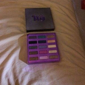 Very rare urban decay palette