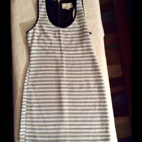 Authentic Nicole Miller Sequin Mini Dress- Medium