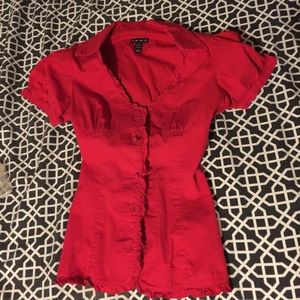 Business stretchy shirt