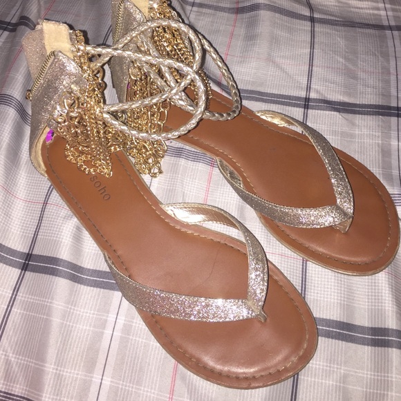 Sandals