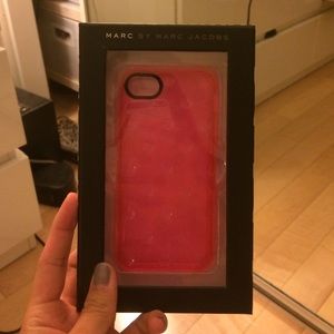 Marc Jacobs iPhone 5/5s case