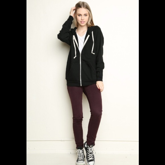 The Holiday Ep Brand New Zip Up Hoodie The Holiday Ep Brand New Zip Up Hoodie