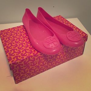 Tory Burch Reva Flats