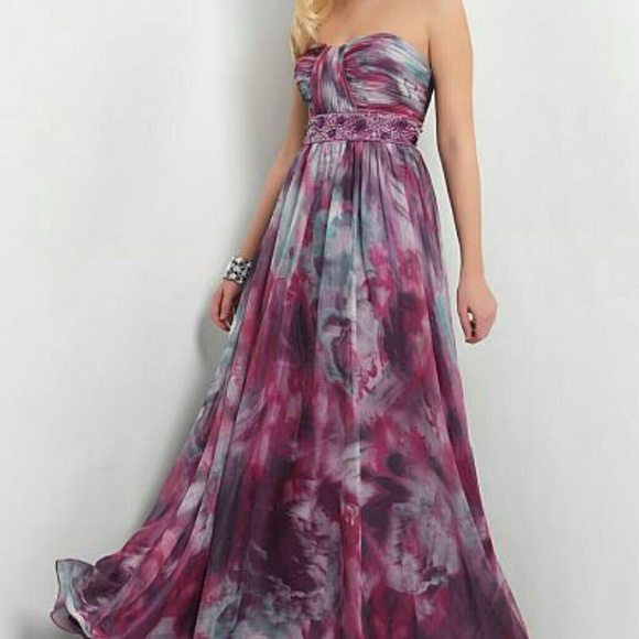 Prom dress