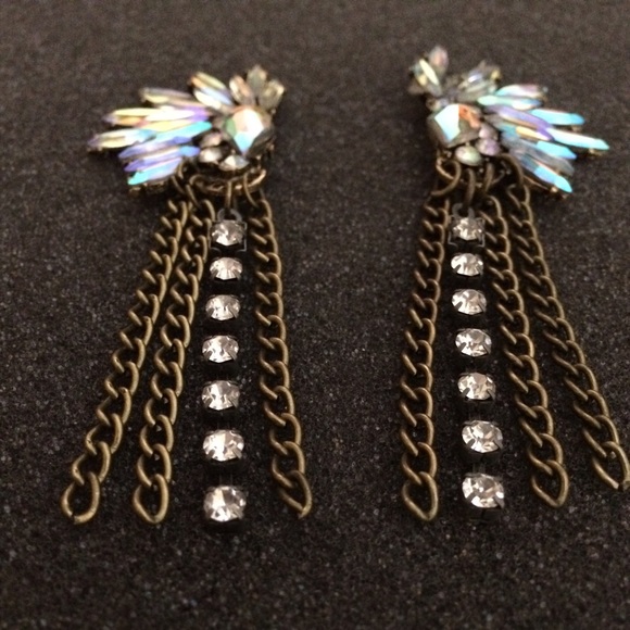 The Spark Earrings - Picture 3 of 4
