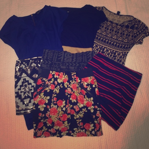 Dresses and skirts bundle!!!!