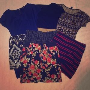 Dresses and skirts bundle!!!!
