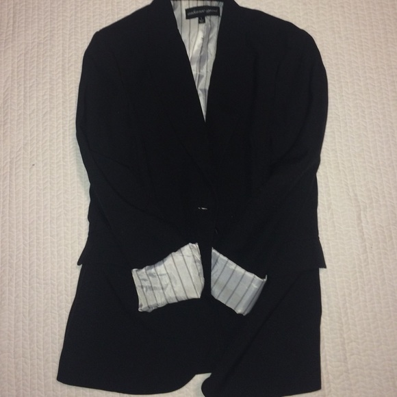 Black Blazer