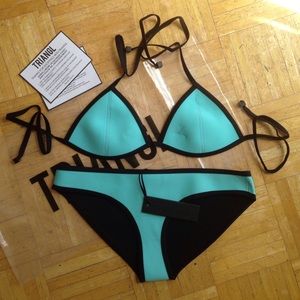 Triangl Santa Rosa Splash Chloe Bikini