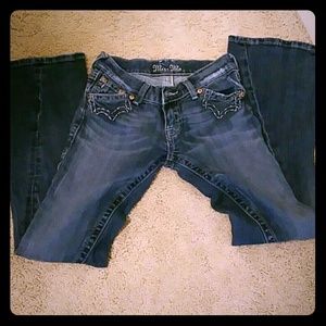 Miss me jeans size 26