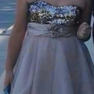 Junior size 12/14 formal dress prom dress