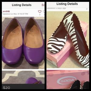 Shoe Bundle for @ireneade