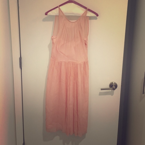 Bridesmaid dress