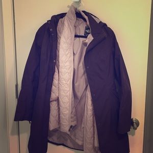 Jacket never worn