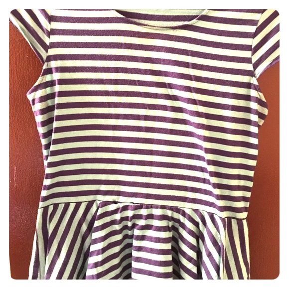 Peplum Top