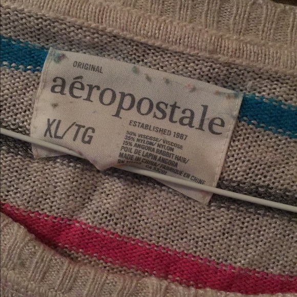 Colorful sweater - Picture 2 of 2