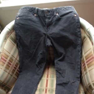 Wonderful gap corduroy pants