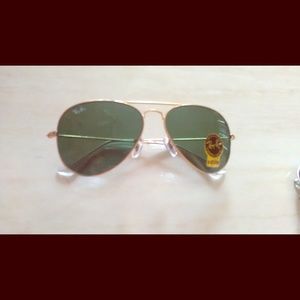 Ray Ban Classic 58 mm Aviator