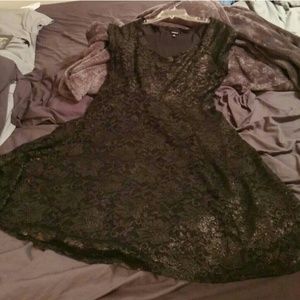 Torrid semi formal dress